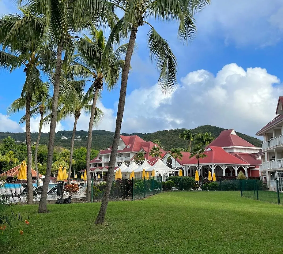 Stay In Paradise Sainte-Luce 0*,  Martinique